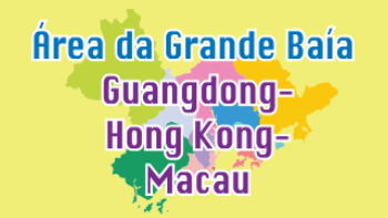 Área da Grande Baía Guangdong-Hong Kong-Macau